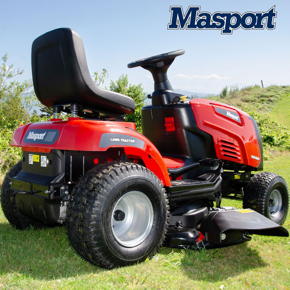 Masport Ride On Mower Masport Ride On Mower