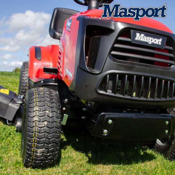 Masport Ride On Mower