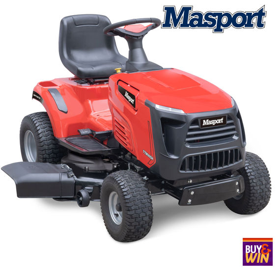 Masport Ride On Mower