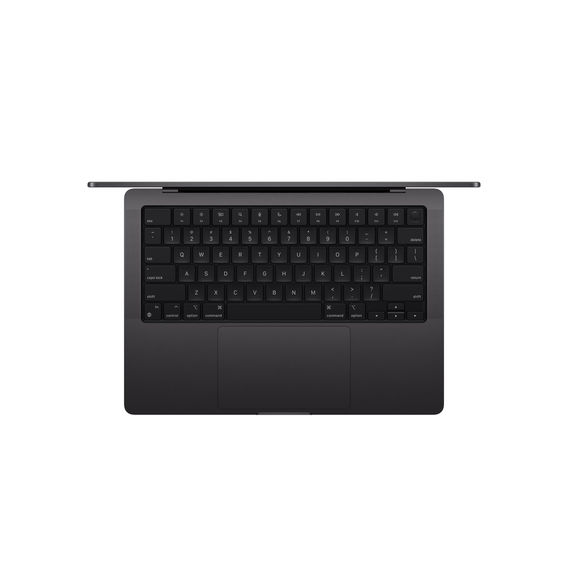MacBook Pro 14.2in - Space Black