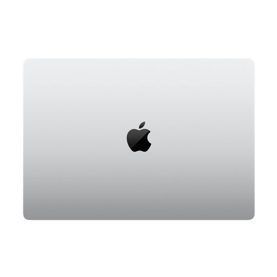 MacBook Pro 16.2in - Silver MacBook Pro 16.2in - Silver
