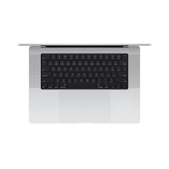 MacBook Pro 16.2in - Silver