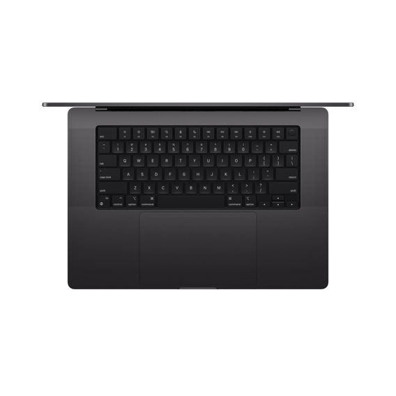 MacBook Pro 16.2in - Space Black