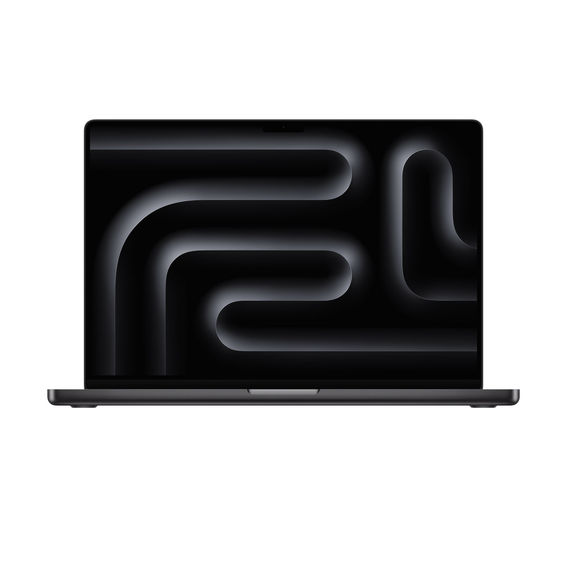 MacBook Pro 16.2in - Space Black MacBook Pro 16.2in - Space Black