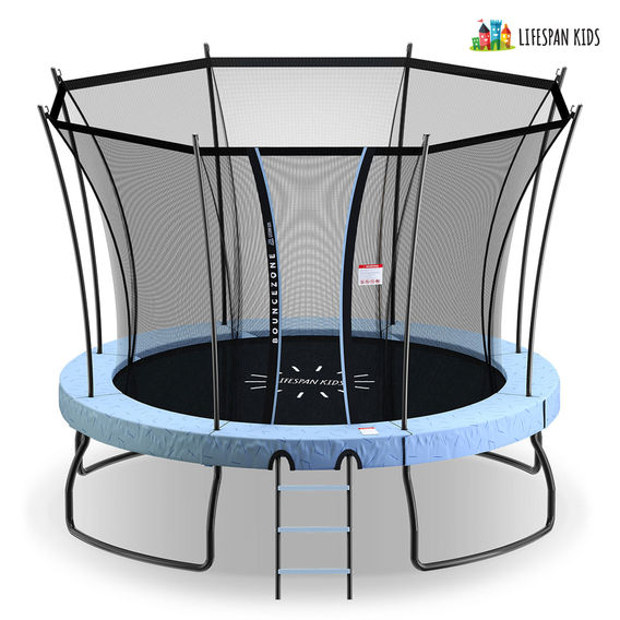 Lifespan Kids 12ft Bouncezone Spring Trampoline