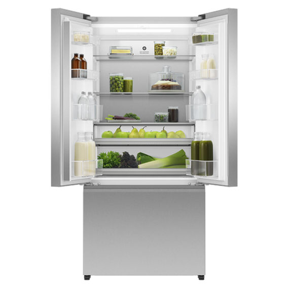 F&P 511L French Door Refrigerator