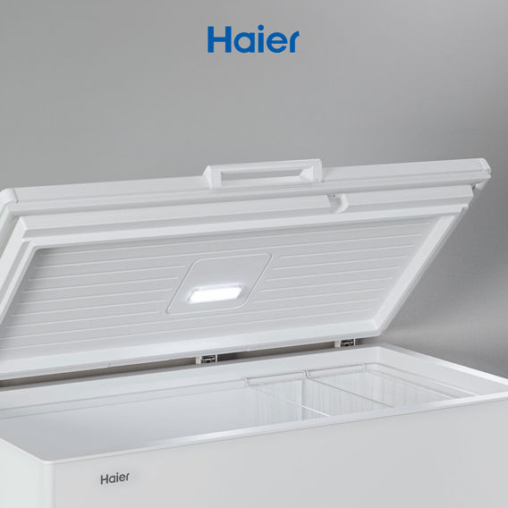 Haier Chest Freezer - 373L