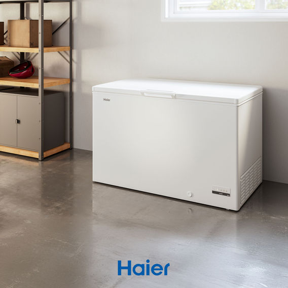 Haier Chest Freezer - 373L Haier Chest Freezer - 373L