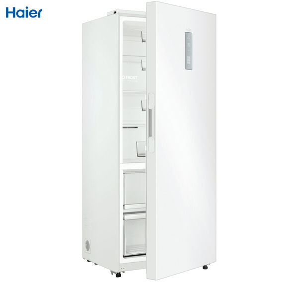 Haier 386L Vertical Freezer