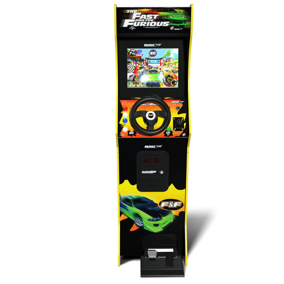 Arcade1Up The Fast & The Furious