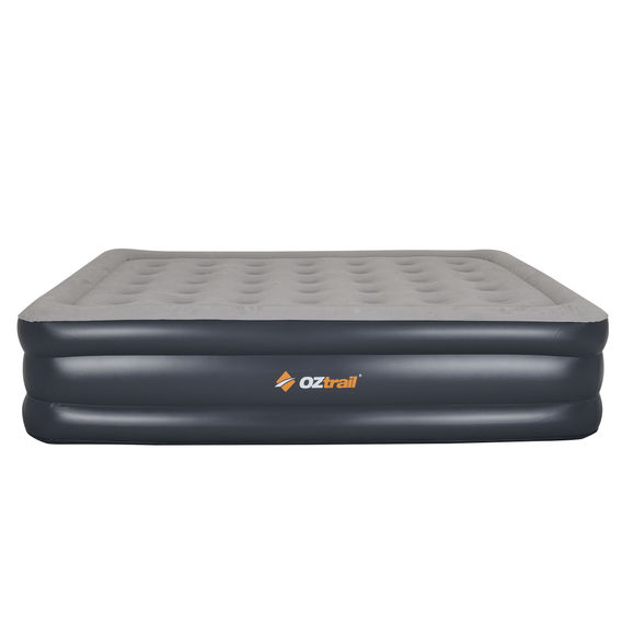 OZtrail DuoComfort Queen Double High Bed w/Pump