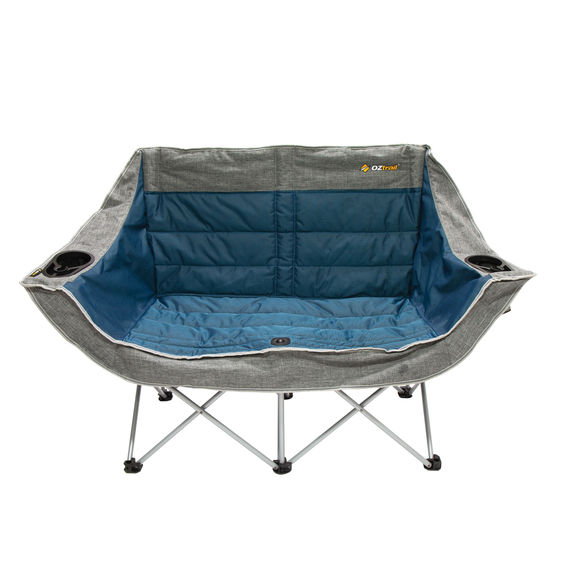 OZtrail Galaxy 2 Seater Armchair OZtrail Galaxy 2 Seater Armchair