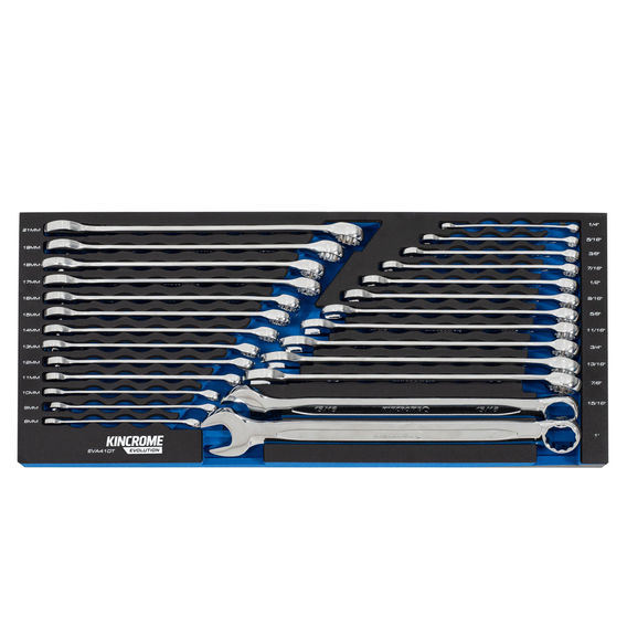 KINCROME EVOLUTION Workshop Tool Kit 185 Piece 11 Drawer (26