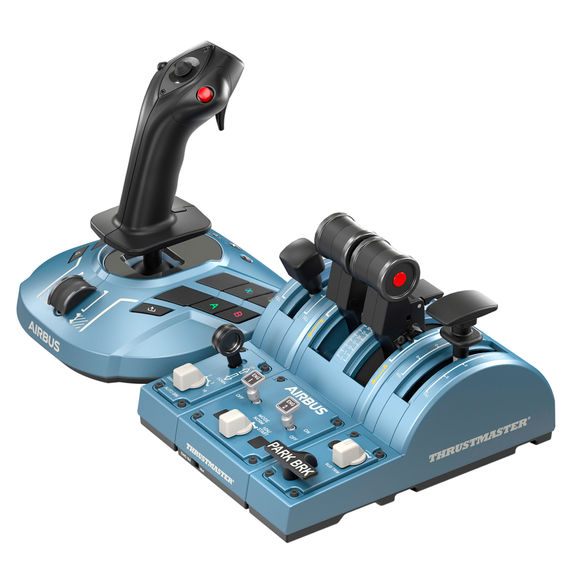 Thrustmaster TCA Captain Pack X Airbus Edition for Xbox & PC