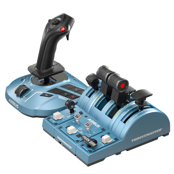 Thrustmaster TCA Captain Pack X Airbus Edition for Xbox & PC