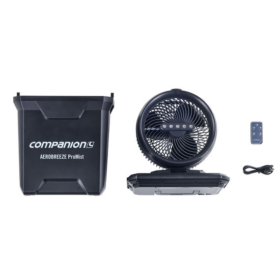 Companion Aerobreeze ProMist Fan Companion Aerobreeze ProMist Fan