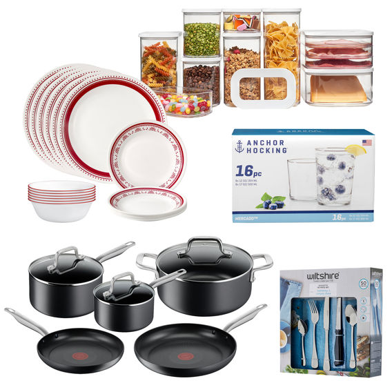 Kitchen Essentials Bundle Kitchen Essentials Bundle