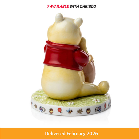 Disney Winnie The Pooh Statue Time For Something Sweet Disney Winnie The Pooh Statue Time For Something Sweet