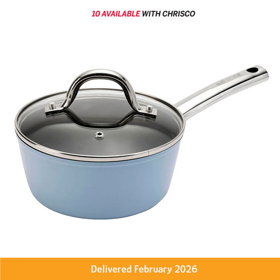 Wiltshire Easycook 4pc saucepan set