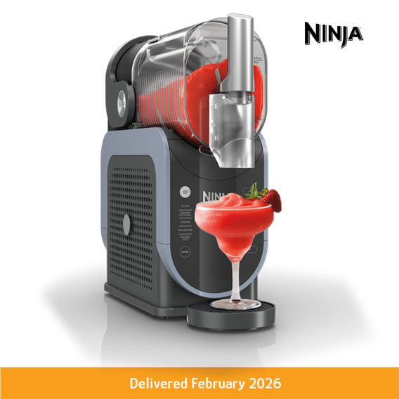 Ninja - Slushi Frozen Drink Maker Ninja - Slushi Frozen Drink Maker