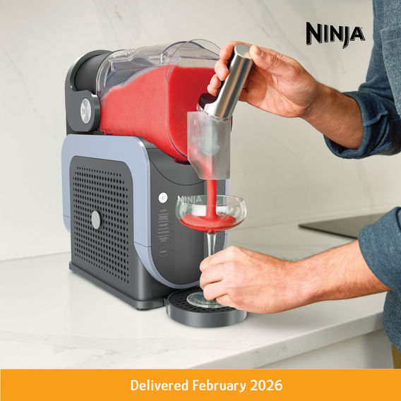 Ninja - Slushi Frozen Drink Maker