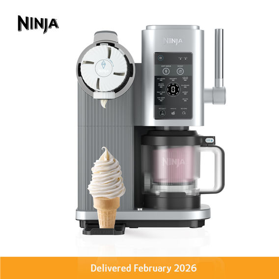 Ninja Swirl Ice Cream Machine