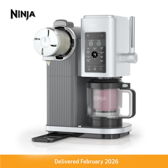 Ninja Swirl Ice Cream Machine Ninja Swirl Ice Cream Machine