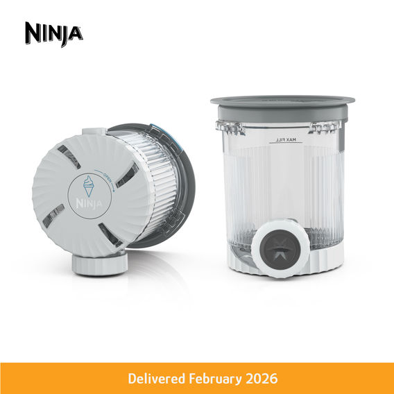Ninja Swirl Ice Cream Machine Ninja Swirl Ice Cream Machine