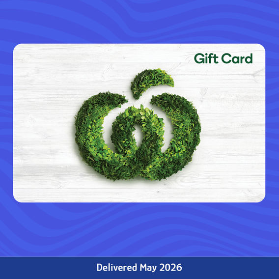 Woolworths $100 Gift Card Woolworths $100 Gift Card