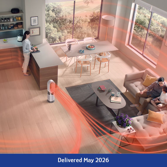 Dyson Pure Hot + Cool 3.5