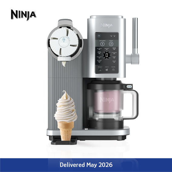 Ninja Swirl Ice Cream Machine Ninja Swirl Ice Cream Machine