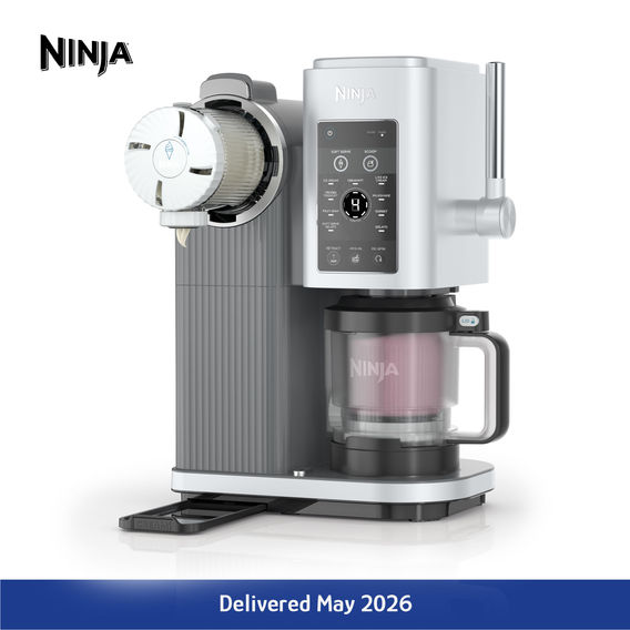 Ninja Swirl Ice Cream Machine