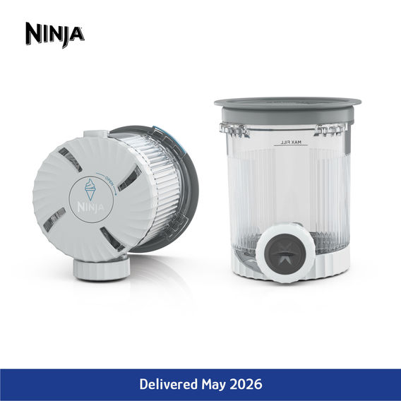Ninja Swirl Ice Cream Machine