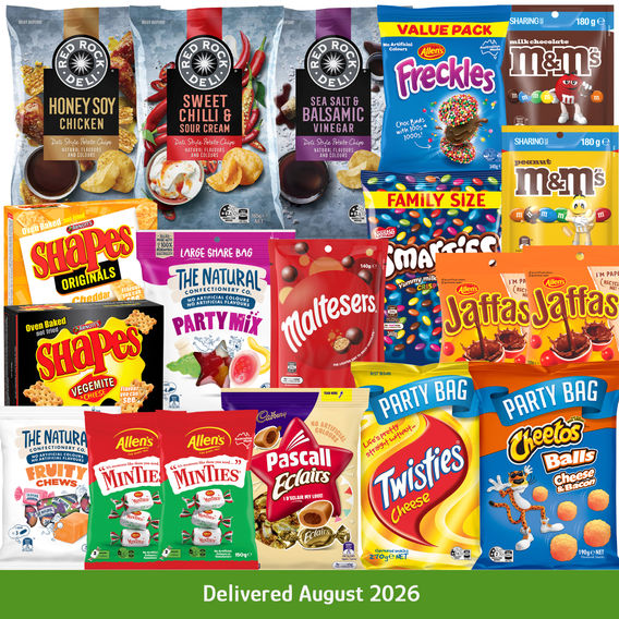 Snack Attack