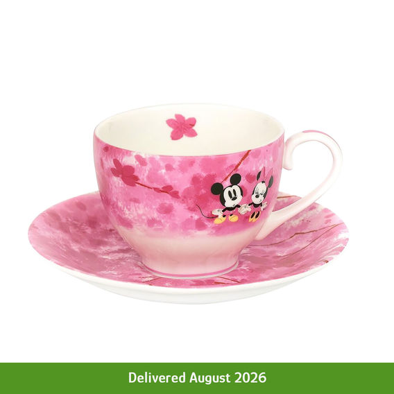 Mickey & Minnie Seasons Cup Set