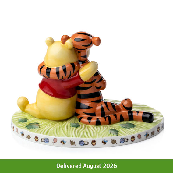 Disney Winnie The Pooh Statue My Favourite Day