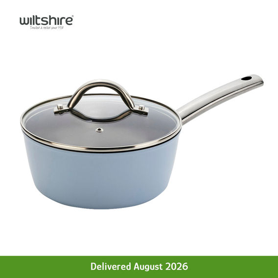 Wiltshire Easycook 4pc saucepan set Wiltshire Easycook 4pc saucepan set