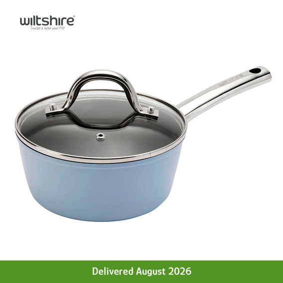 Wiltshire Easycook 4pc saucepan set
