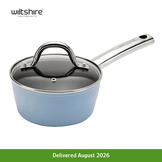 Wiltshire Easycook 4pc saucepan set