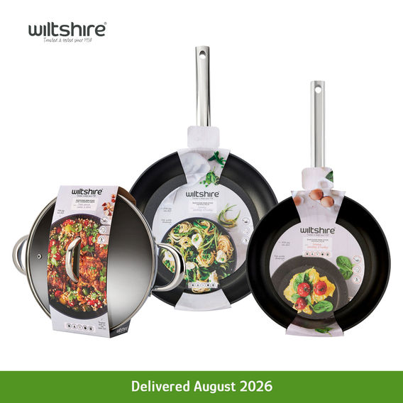 Wiltshire Easycook 3pce cookset
