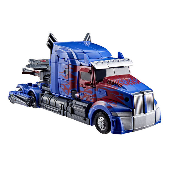 Transformers Figure Bundle