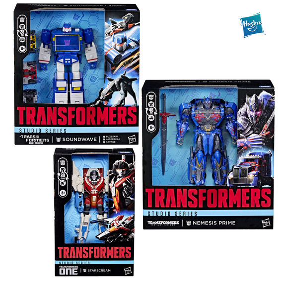 Transformers Figure Bundle Transformers Figure Bundle