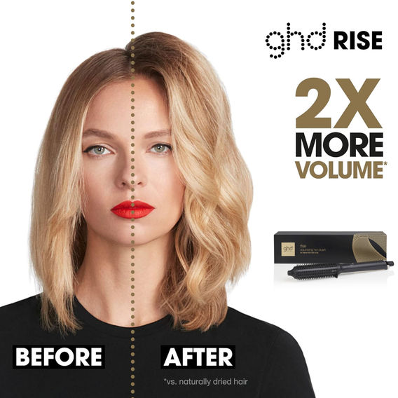 ghd Rise Volumizing Hot Brush ghd Rise Volumizing Hot Brush
