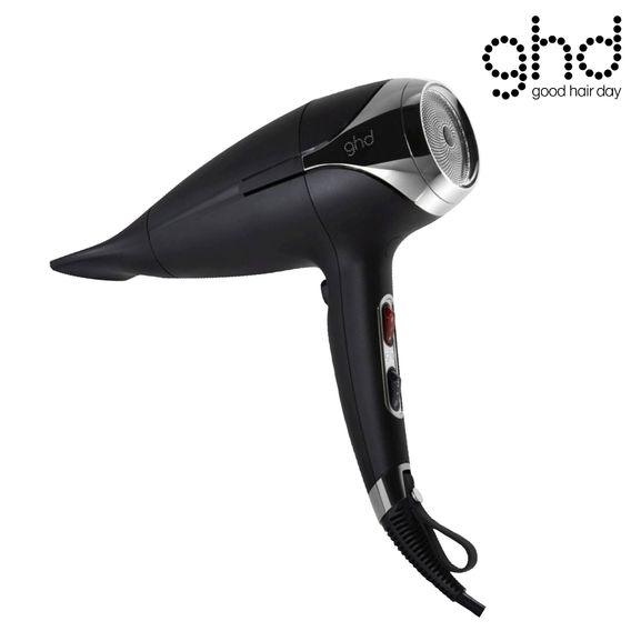 ghd Helios Hairdryer - Black
