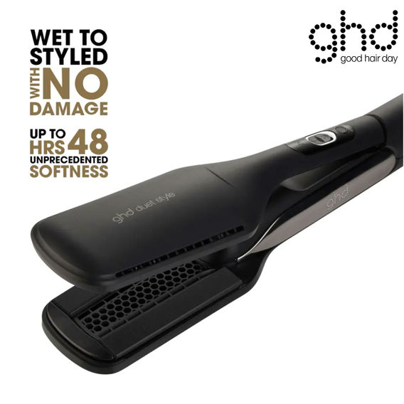 ghd Duet Style Hot Air Styler - Black