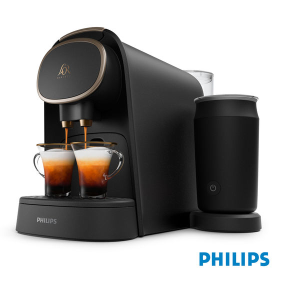 L'OR Machine Coffee Bundle