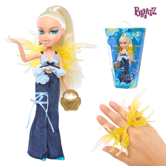 Bratz Fashion Pixiez Reimagined Doll Asst Bratz Fashion Pixiez Reimagined Doll Asst