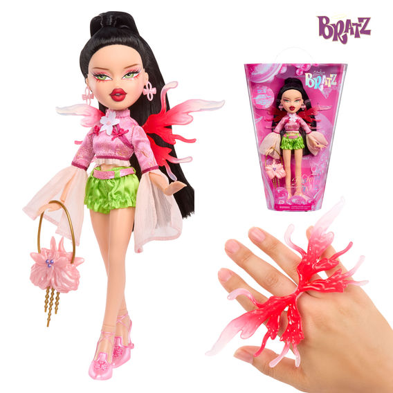 Bratz Fashion Pixiez Reimagined Doll Asst
