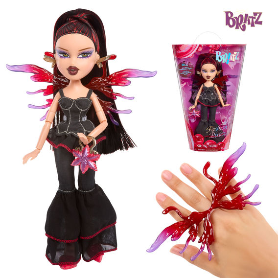 Bratz Fashion Pixiez Reimagined Doll Asst Bratz Fashion Pixiez Reimagined Doll Asst