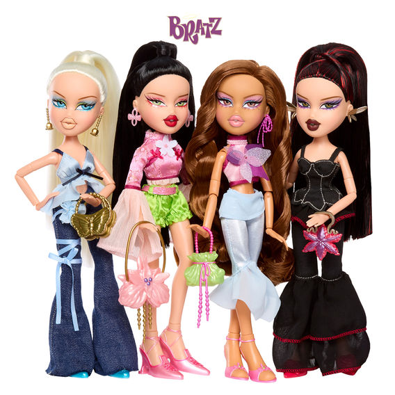 Bratz Fashion Pixiez Reimagined Doll Asst